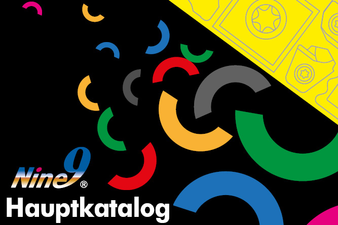 Nine 9 - neuer Katalog